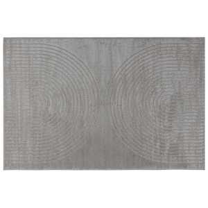 Kusové koberce Obdélníkový GALATI Šedý 200 x 140 cm Polyester - obrázek 2