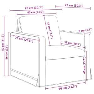 Set pohovek 2 pcs Tmavě zelená 158 x 78 x 80 cm samet - obrázek 9