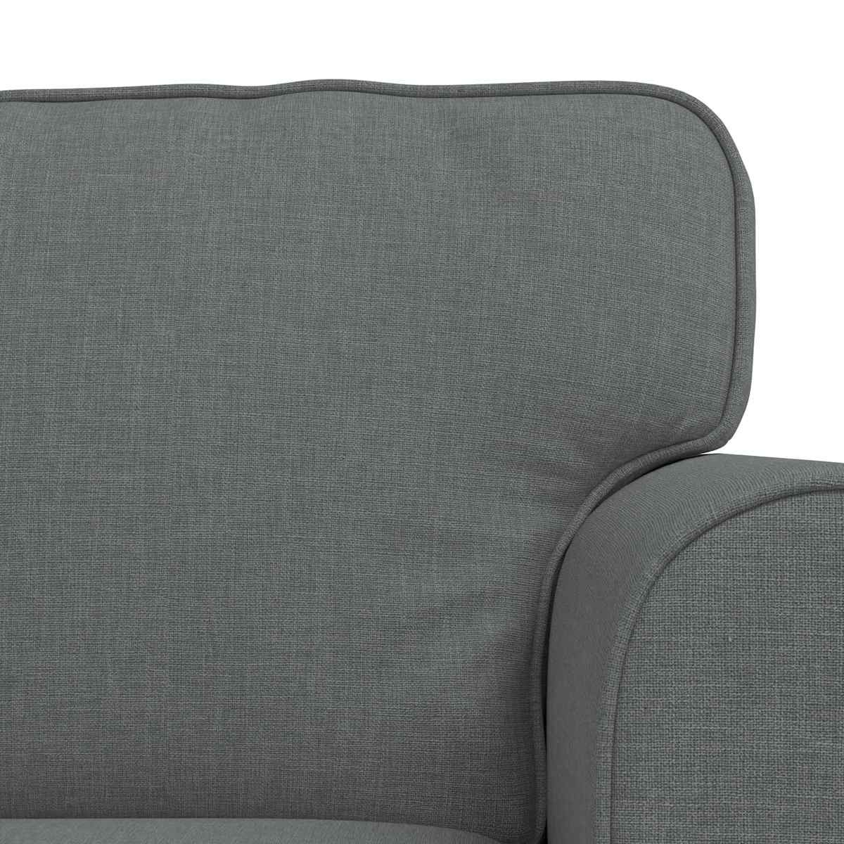 Sofa Sæt 2 stk. Stof - Billede 6