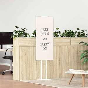 Stánky pro veletrhy 2 pcs Bílá 30 x 23,5 x 210 cm Ocel - obrázek 4