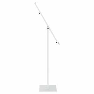 Stánky pro veletrhy 2 pcs Bílý 26,5 x 26,5 x 150 cm Ocel - obrázek 8