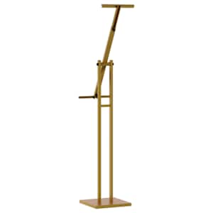 Stánky pro veletrhy 2 pcs Zlatá 26,5 x 26,5 x 150 cm Ocel - obrázek 9