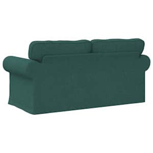 Pohovka Tmavě zelená 175 x 82 x 80 cm textil - obrázek 6