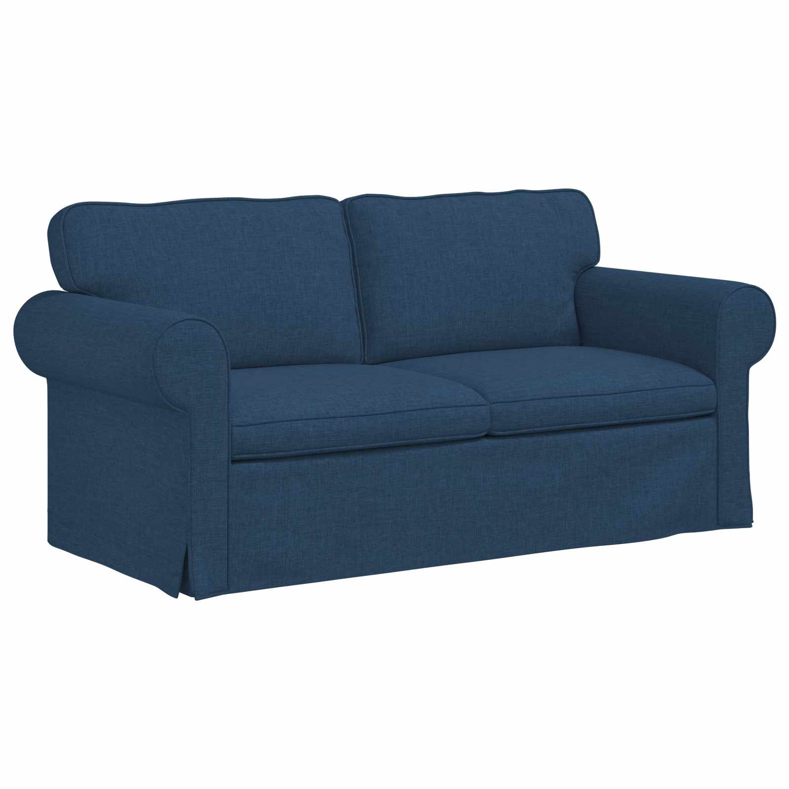 Thumbnail - vidaXL Sofa Blau 175 x 82 x 80 cm Stoff