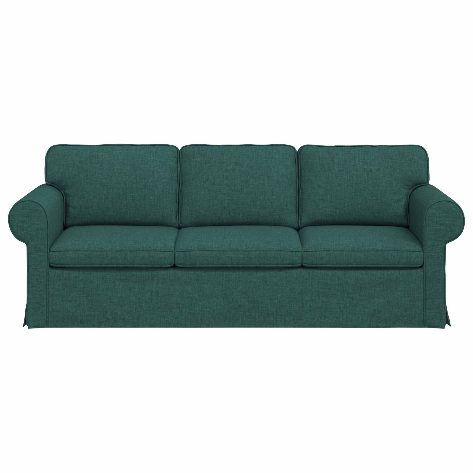 Kavč Temno zelena - slika 4