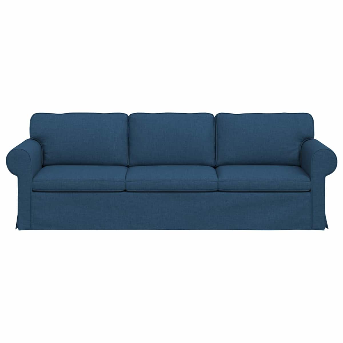 Sofa 245 x 82 x 80 cm Stof - Billede 4