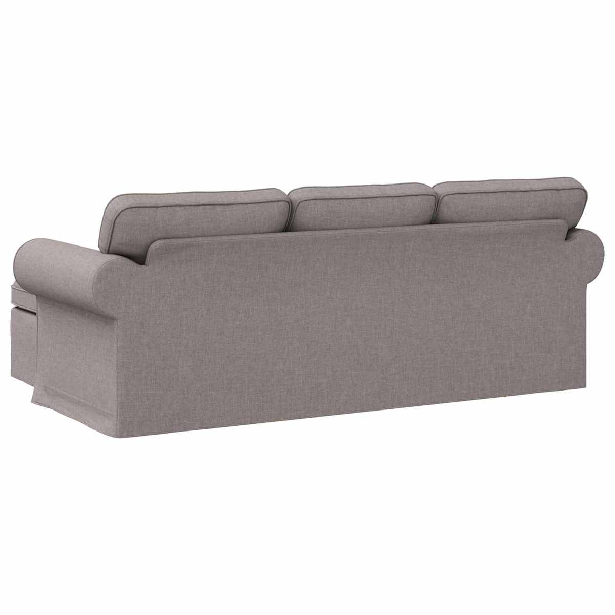 Sofa 245 x 138 x 80 cm Stof - Billede 6