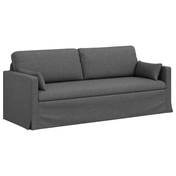 vidaXL Diivan Tumehall 198 x 78 x 80 cm kangas