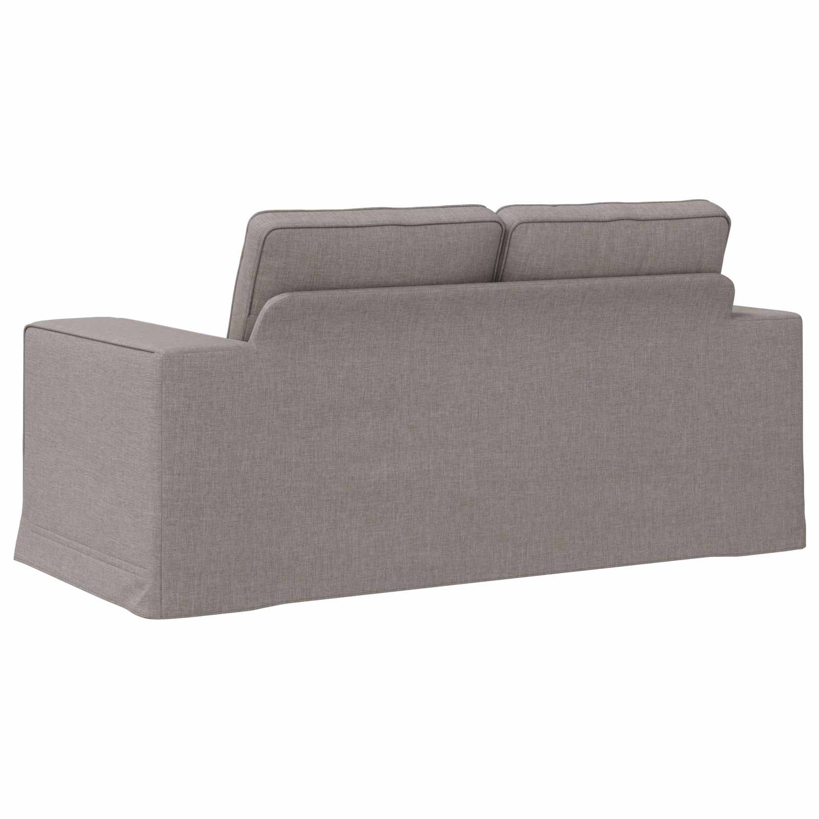 Kavč Taupe Splošne dimenzije: 162 x 80 x 82 cm (Š x G x V) - slika 6