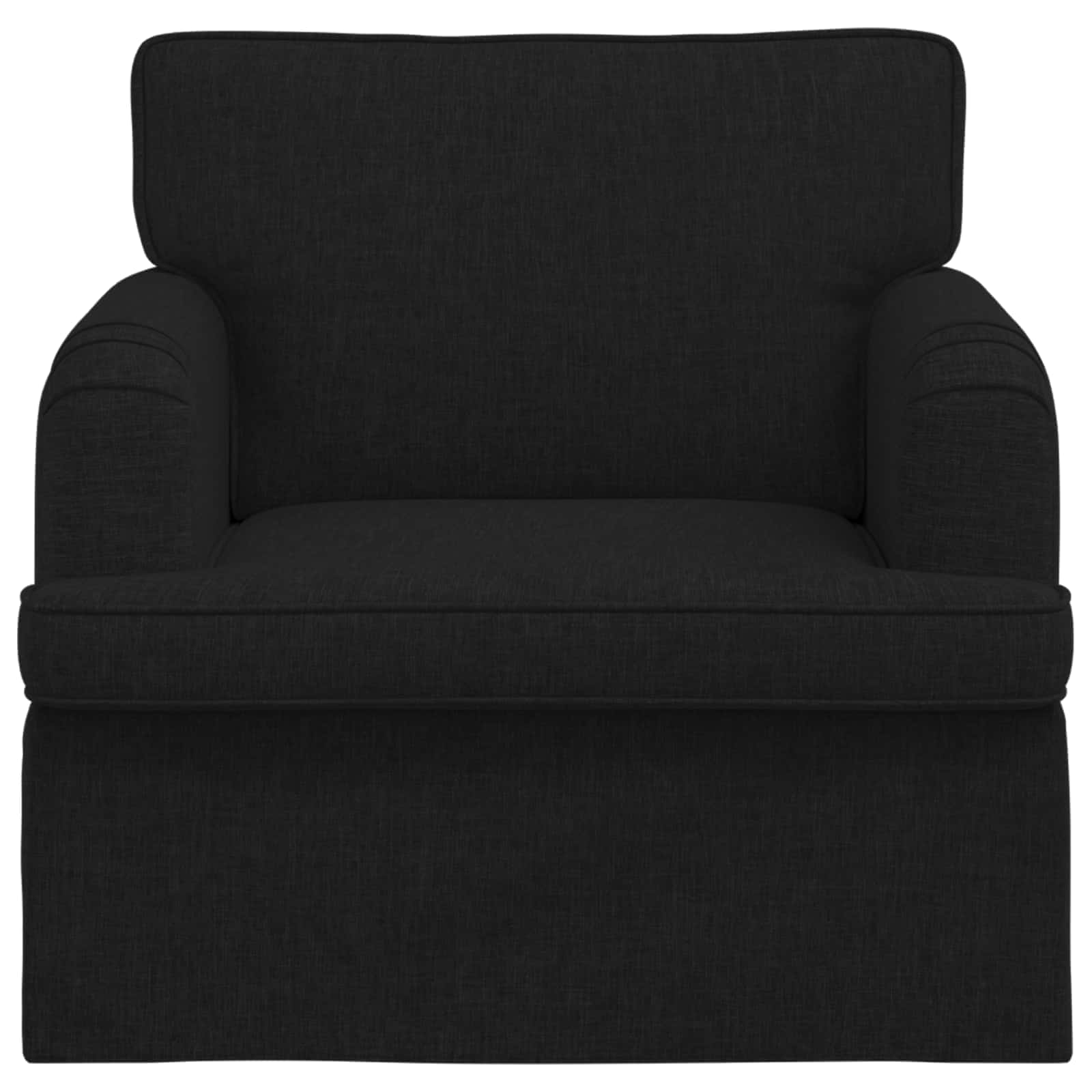 Dīvāns 60cm Melna Metāls