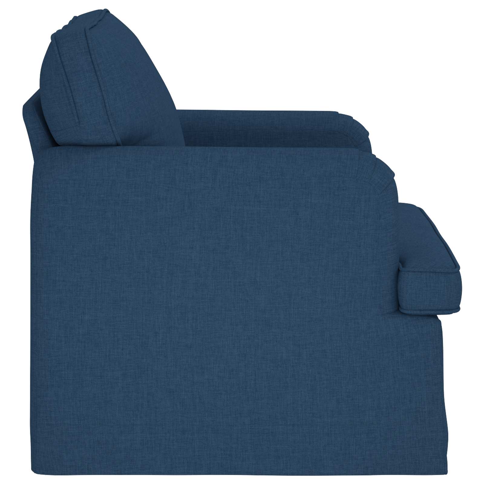 Dīvāns 60cm Zila Metāls