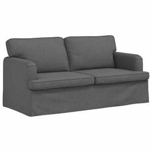vidaXL Diivan Tumehall 162 x 80 x 85 cm kangas