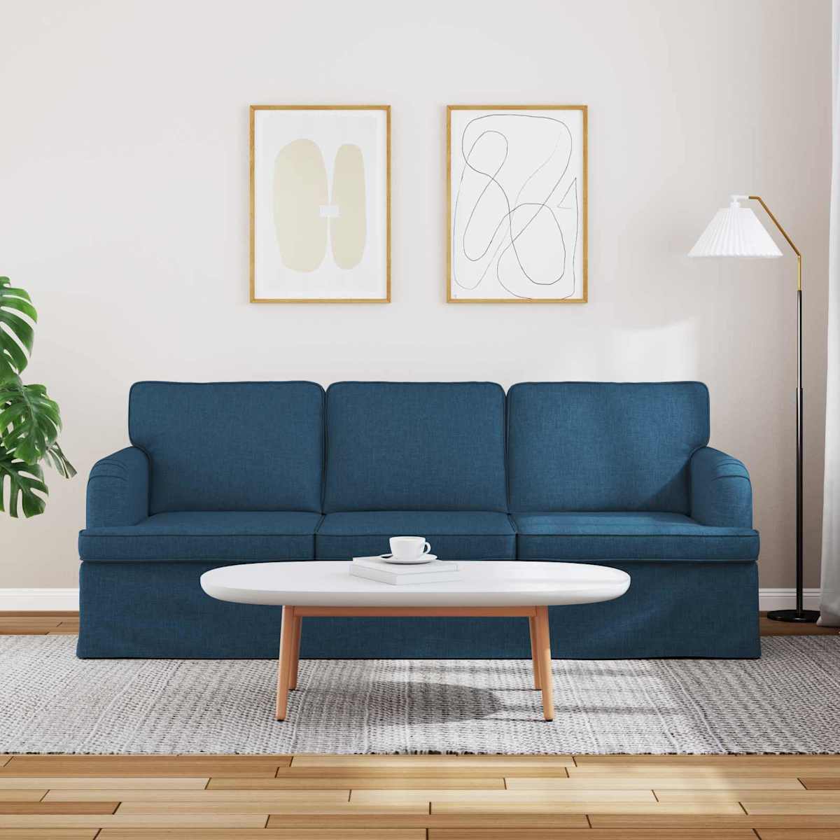 Sofa Stof - Billede 3