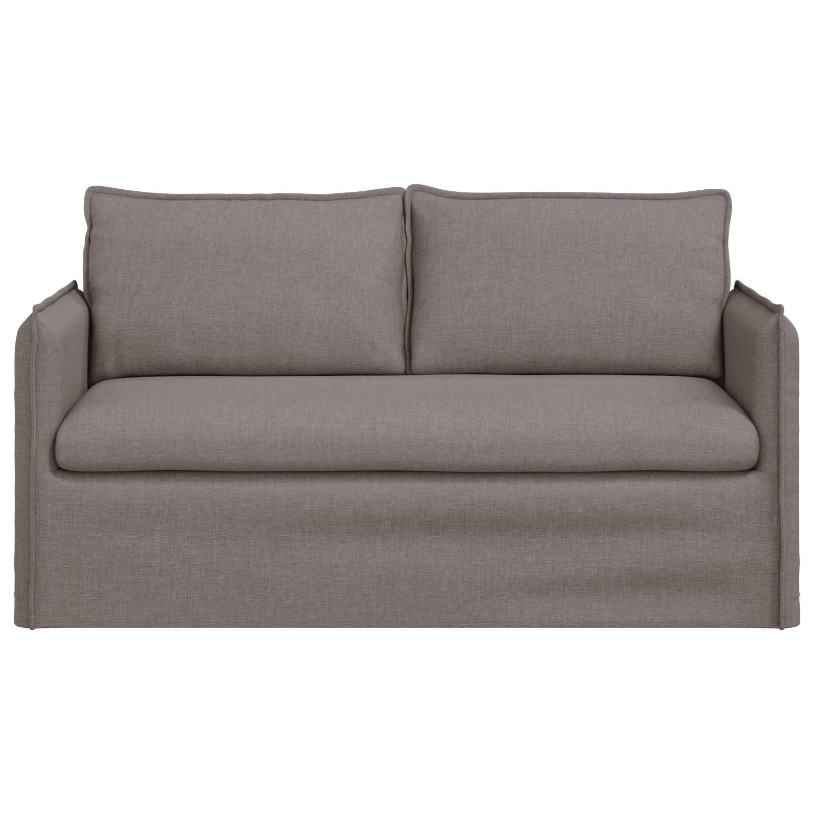 Kavč Taupe Splošne dimenzije: 156 x 82 x 85 cm (Š x G x V) - slika 4