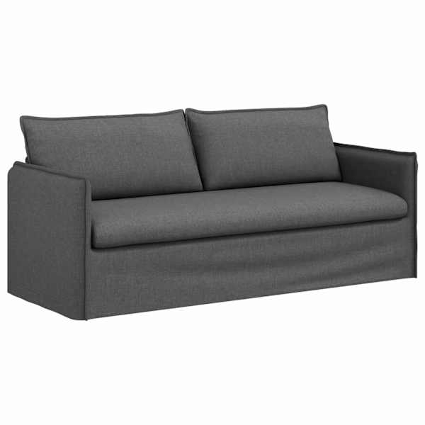 vidaXL Diivan Tumehall 196 x 82 x 85 cm kangas