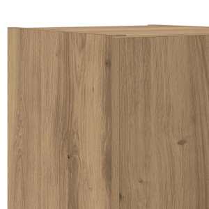 TV wall cabinet Umělecký dub 30,5 x 35 x 30 cm kompozitní dřevo - obrázek 12