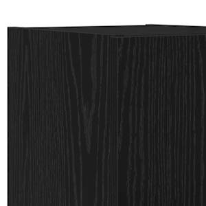 TV wall cabinet Černý dub 30,5 x 35 x 30 cm kompozitní dřevo - obrázek 12