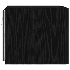 TV wall cabinet Černý dub 30,5 x 35 x 30 cm kompozitní dřevo - obrázek 10