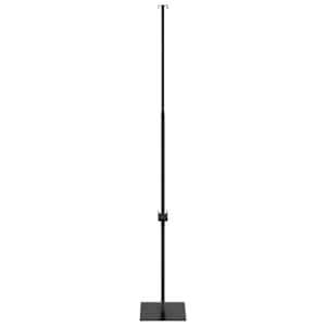 Stánky pro veletrhy Černá 30 x 23,5 x 210 cm Ocel - obrázek 6