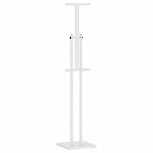 Stánky pro veletrhy Bílý 26,5 x 26,5 x 150 cm Ocel - obrázek 5