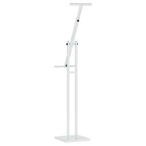 Stánky pro veletrhy Bílý 26,5 x 26,5 x 150 cm Ocel - obrázek 8