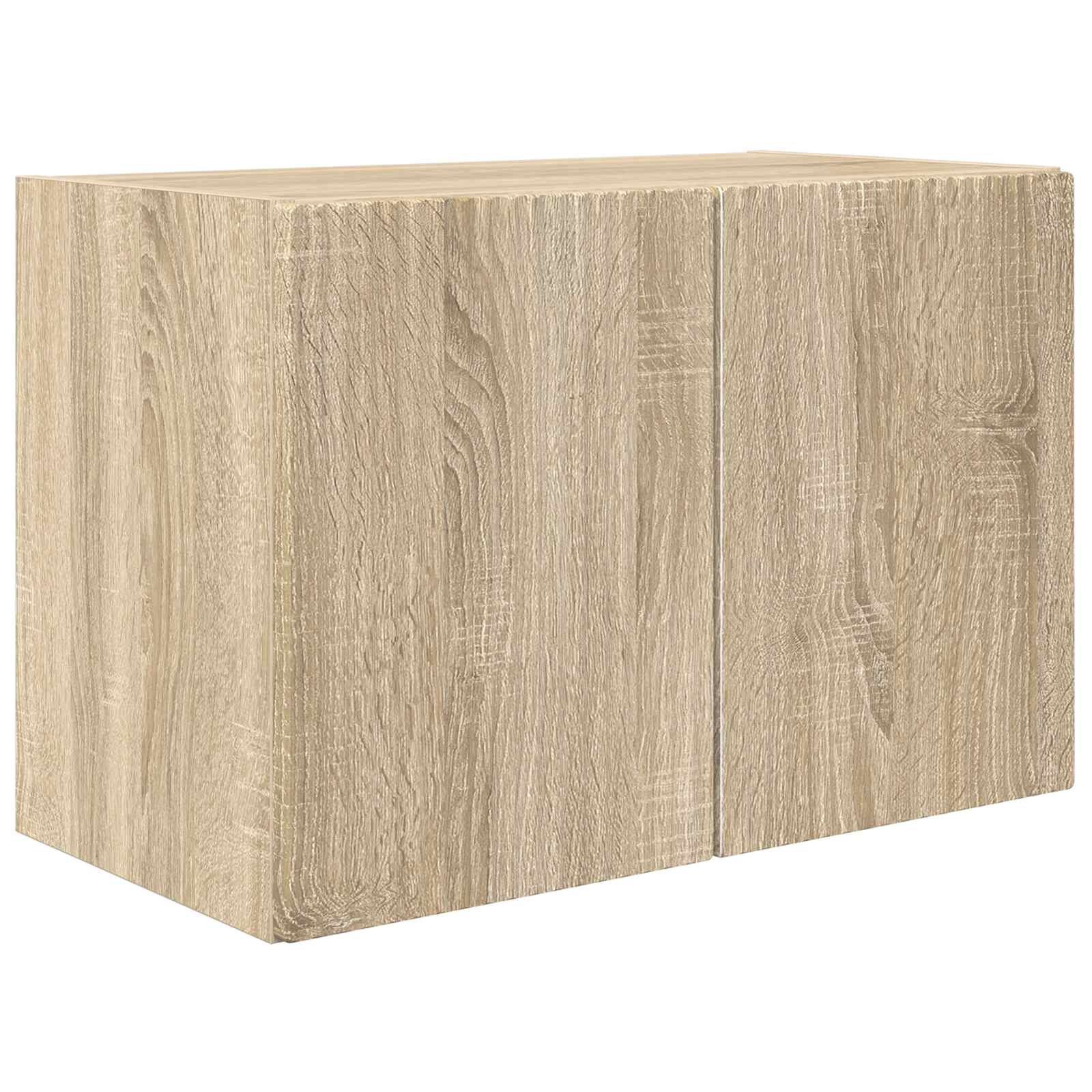 TV seinakapikomplekt 4 pcs Sonoma tamm Tehispuit 7 Kõik vajalik sinu aeda ja koju! TV seinakapikomplekt 4 pcs Sonoma tamm Tehispuit - Image 7