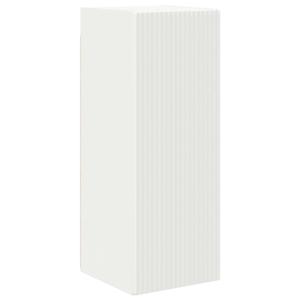 Sada televizního nástěnného kabinetu Nástěnný 6 pcs Bílá - obrázek 8