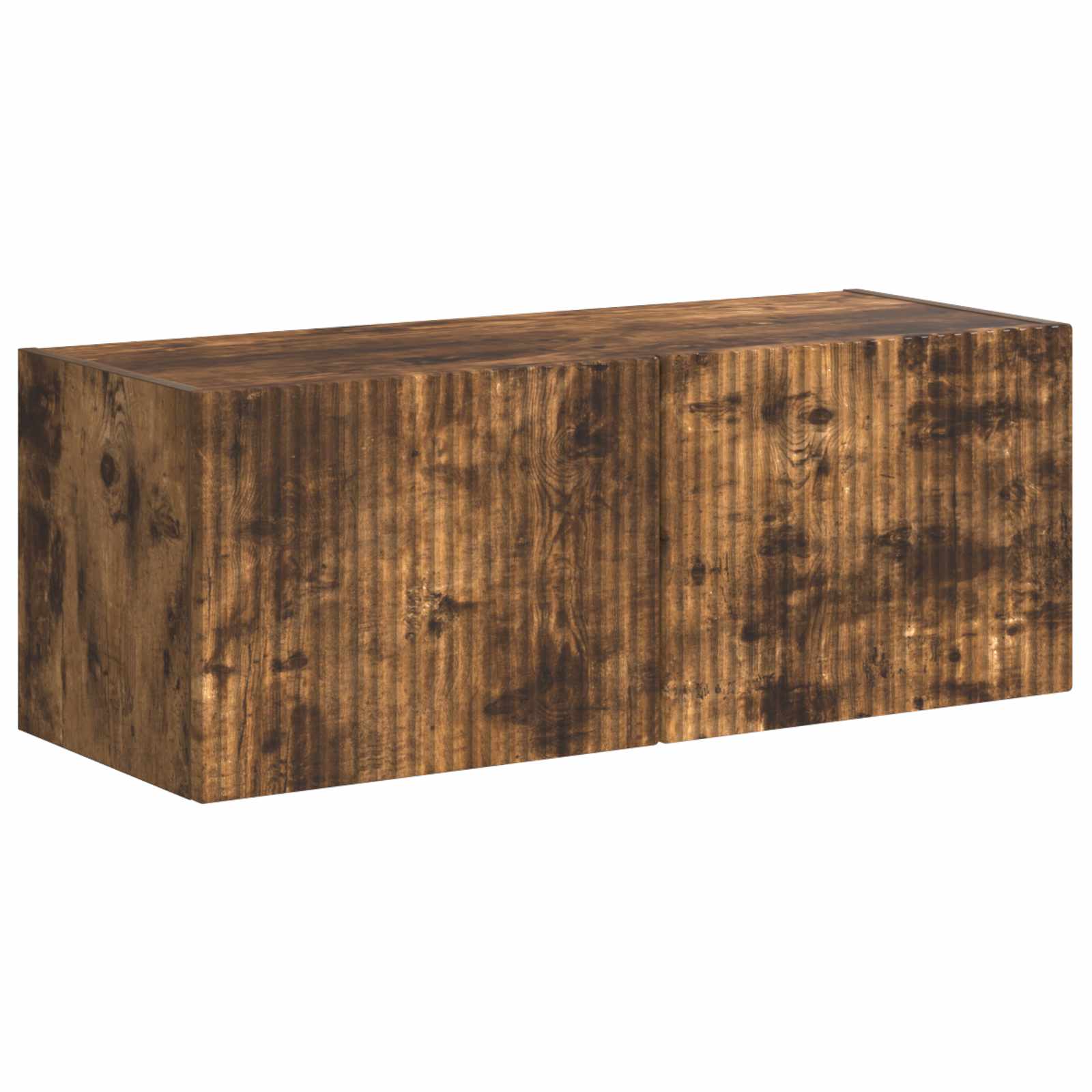 Seinale kinnitatav 6 pcs Suitsetatud tamm 28 Kõik vajalik sinu aeda ja koju! Seinale kinnitatav 6 pcs Suitsetatud tamm - Image 5