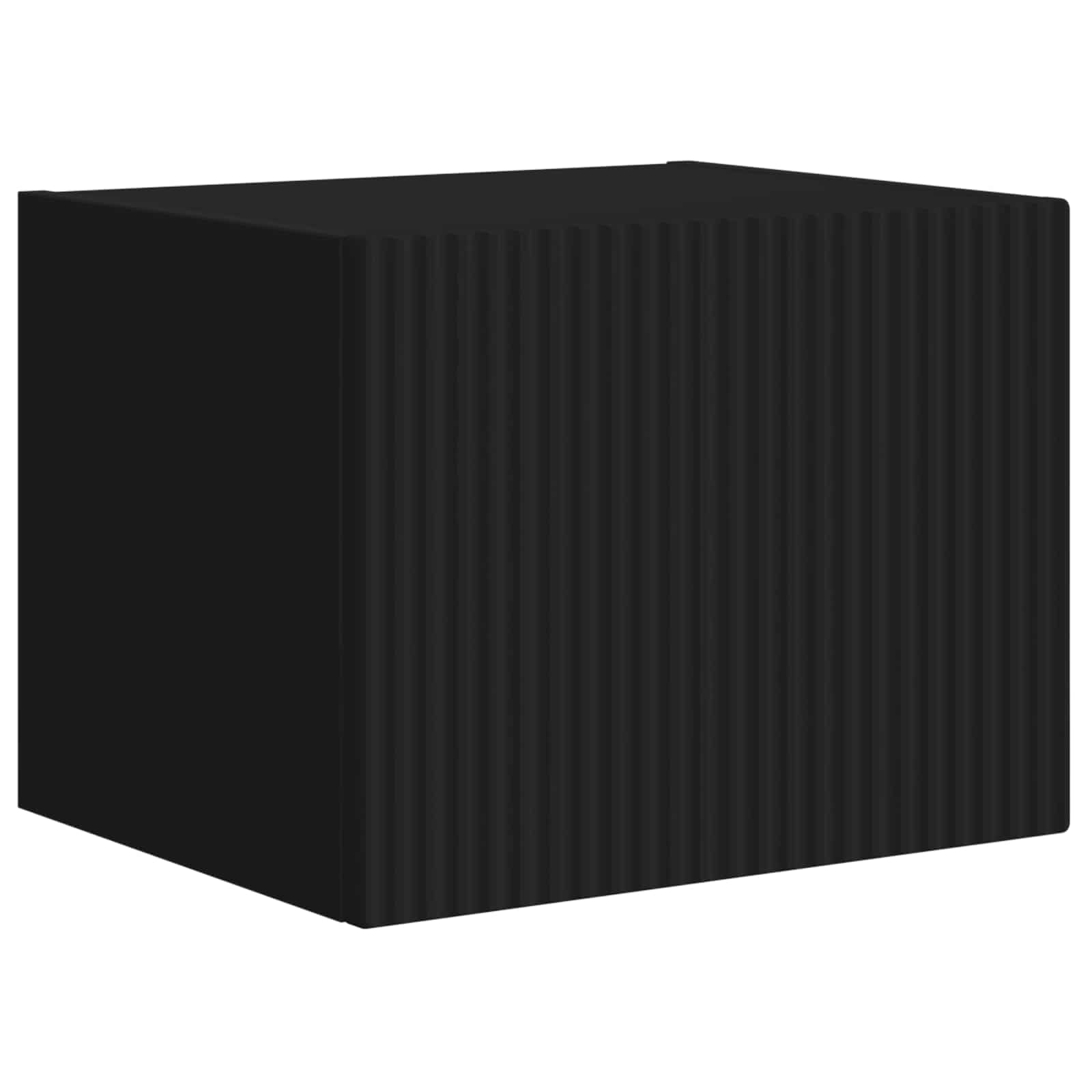 Pe perete 6 pcs Negru