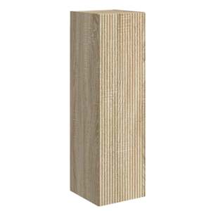 Sada televizního nástěnného kabinetu Nástěnný 6 pcs Sonoma dub - obrázek 8