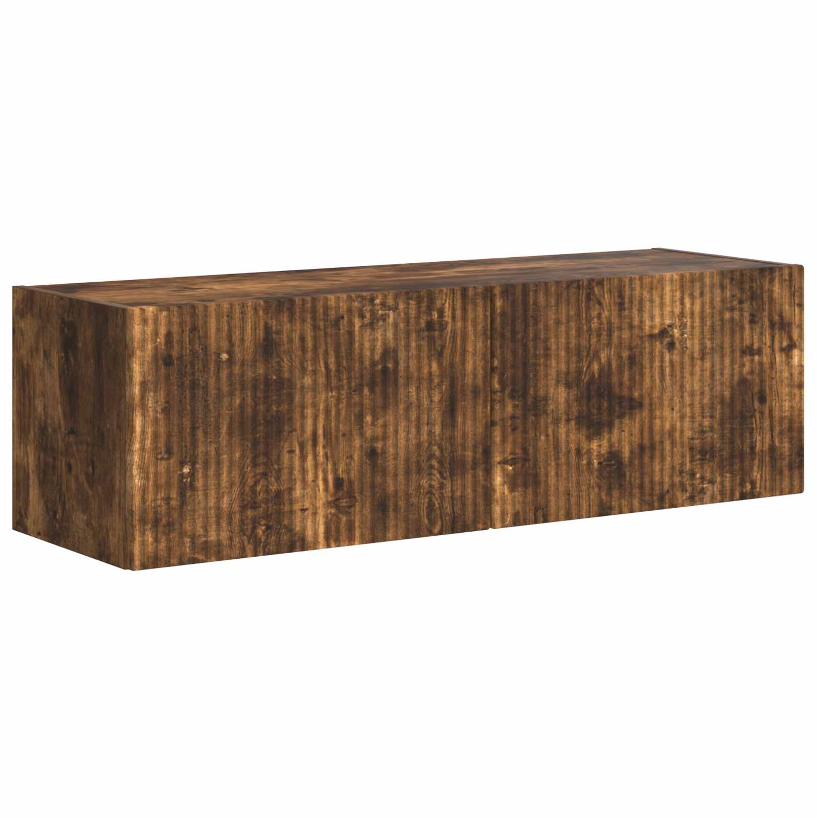 Seinale kinnitatav 6 pcs Suitsetatud tamm 5 Kõik vajalik sinu aeda ja koju! Seinale kinnitatav 6 pcs Suitsetatud tamm - Image 5