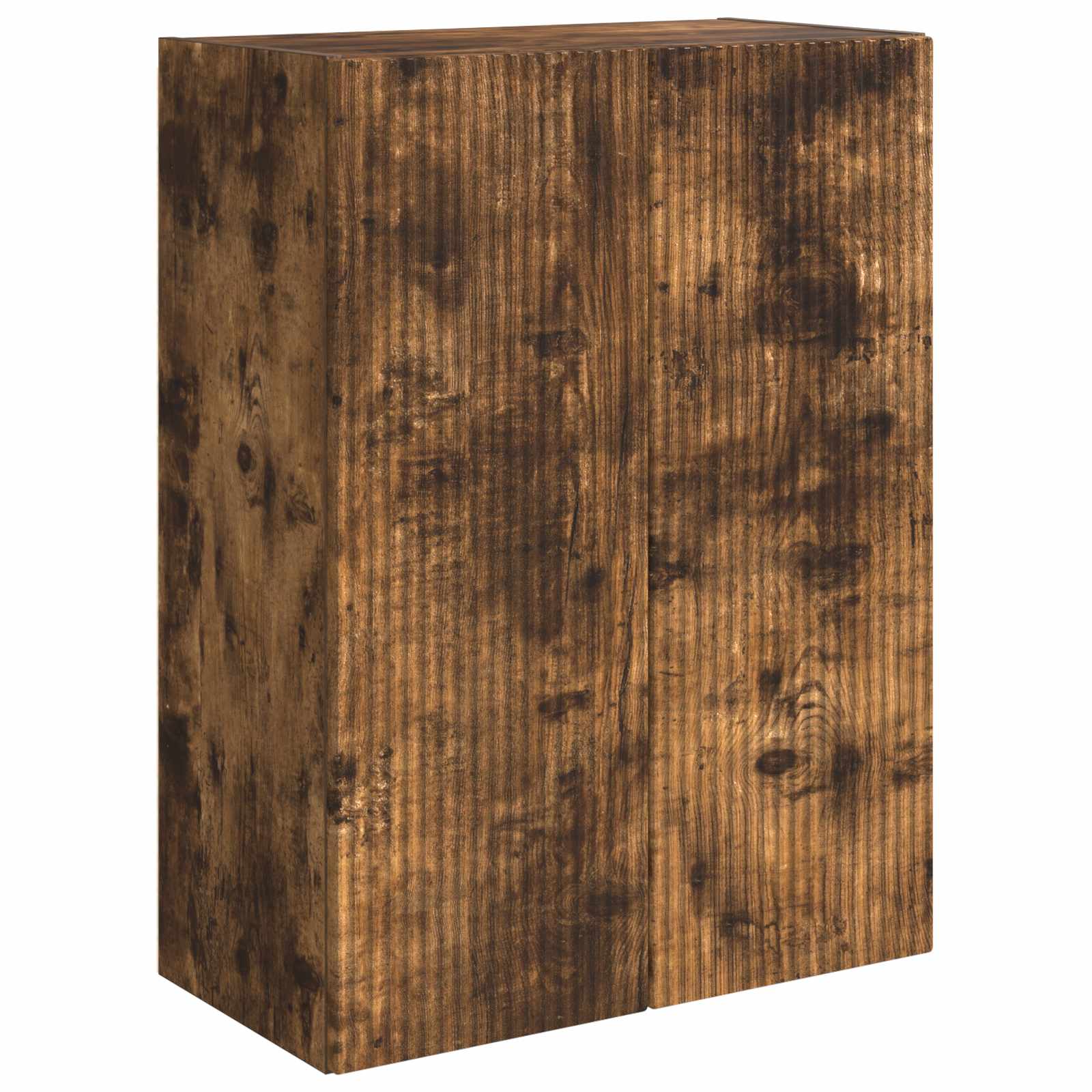 Seinale kinnitatav 6 pcs Suitsetatud tamm 7 Kõik vajalik sinu aeda ja koju! Seinale kinnitatav 6 pcs Suitsetatud tamm - Image 7