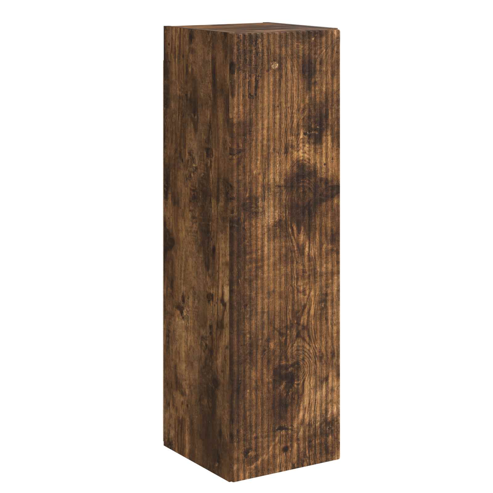 Seinale kinnitatav 6 pcs Suitsetatud tamm 8 Kõik vajalik sinu aeda ja koju! Seinale kinnitatav 6 pcs Suitsetatud tamm - Image 8