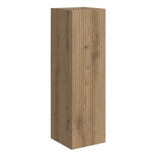 Sada televizního nástěnného kabinetu 6 pcs Artisanový dub - obrázek 8