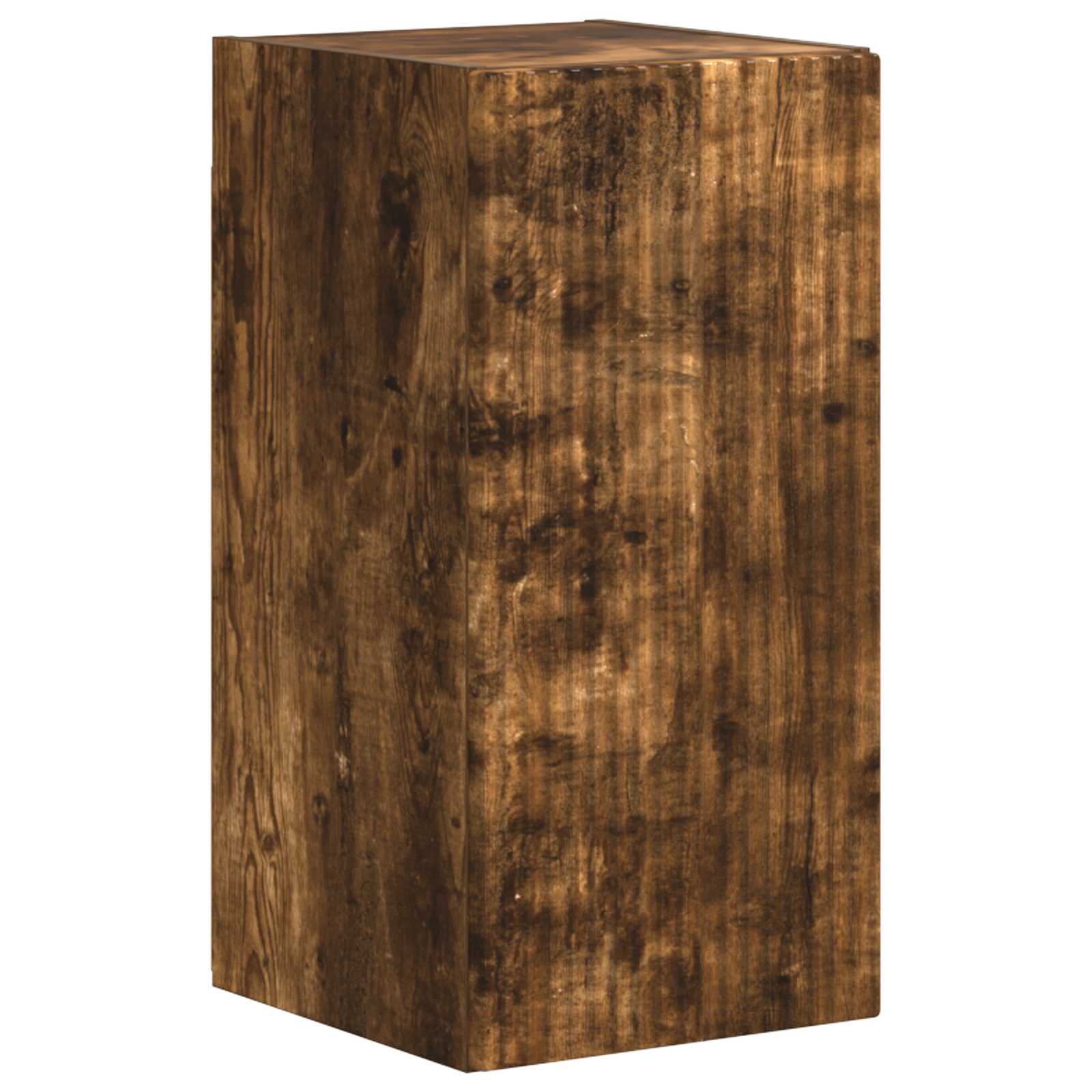 Telerikapi komplekt 4 pcs Suitsetatud tamm Tehispuit 168 Kõik vajalik sinu aeda ja koju! Telerikapi komplekt 4 pcs Suitsetatud tamm Tehispuit - Image 7