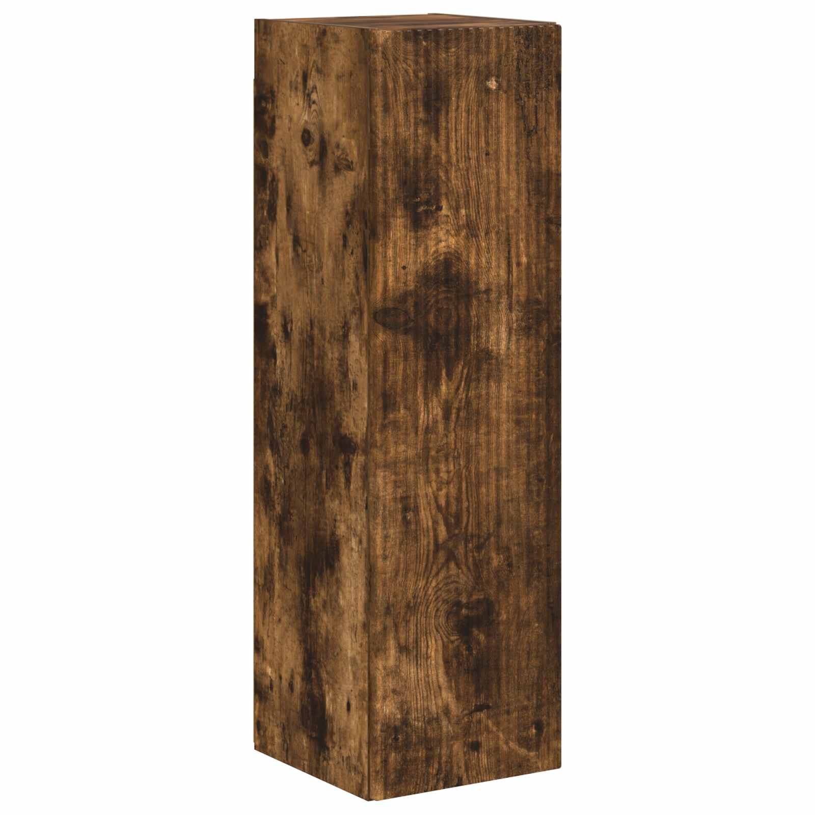 Telerikapi komplekt 4 pcs Suitsetatud tamm Tehispuit 121 Kõik vajalik sinu aeda ja koju! Telerikapi komplekt 4 pcs Suitsetatud tamm Tehispuit - Image 6