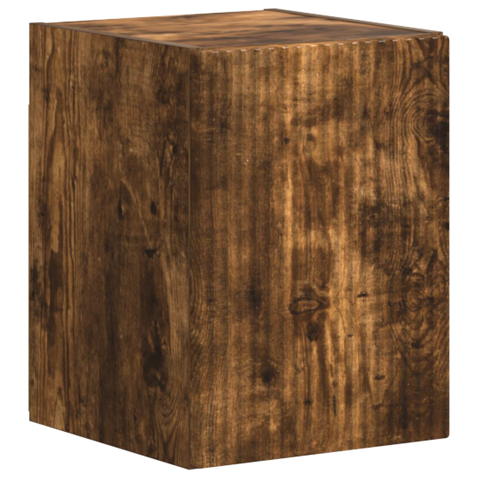 Telerikapi komplekt 4 pcs Suitsetatud tamm Tehispuit 123 Kõik vajalik sinu aeda ja koju! Telerikapi komplekt 4 pcs Suitsetatud tamm Tehispuit - Image 8