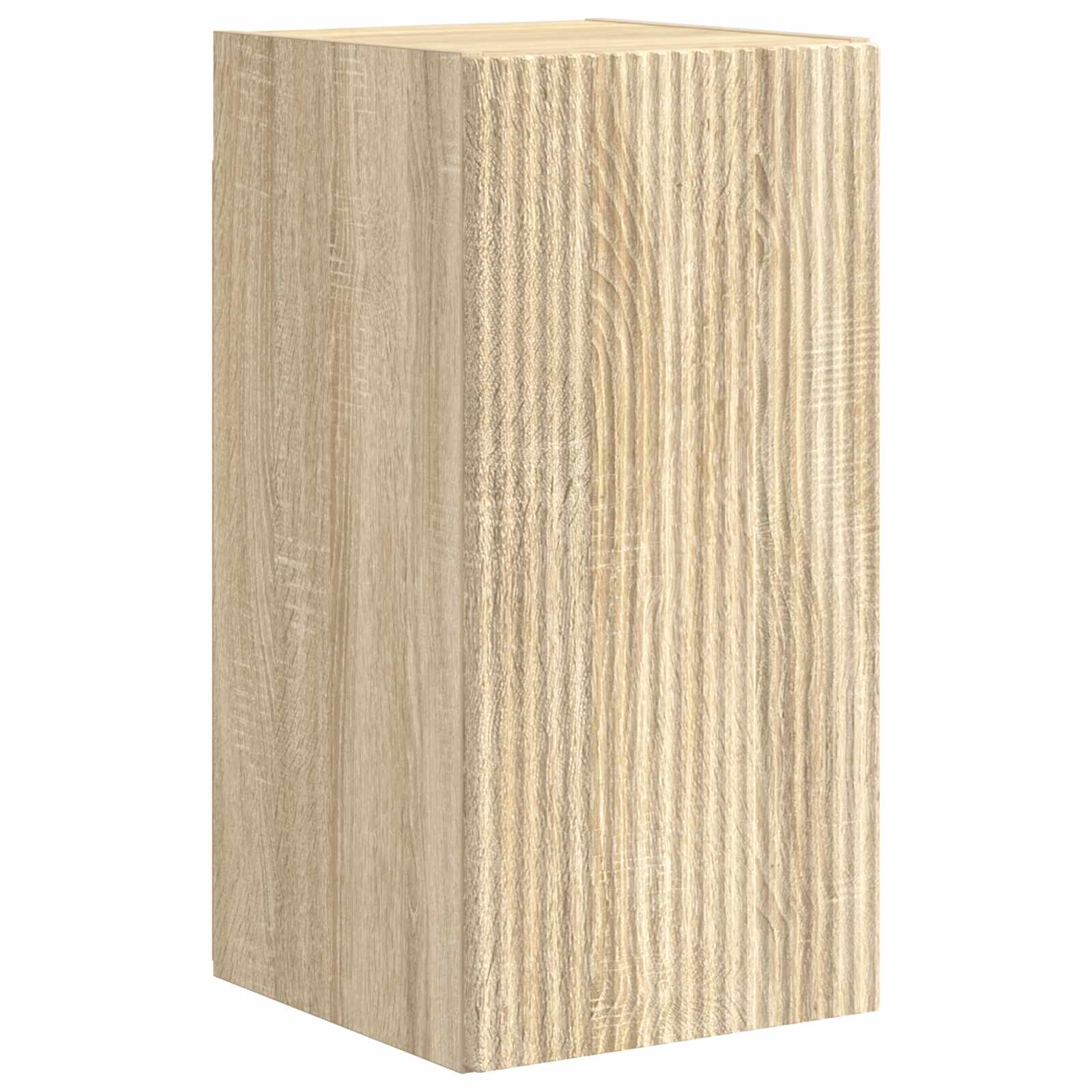 Sestava TV skříněk Nástěnný 5 pcs Sonoma dub kompozitní dřevo - obrázek 8