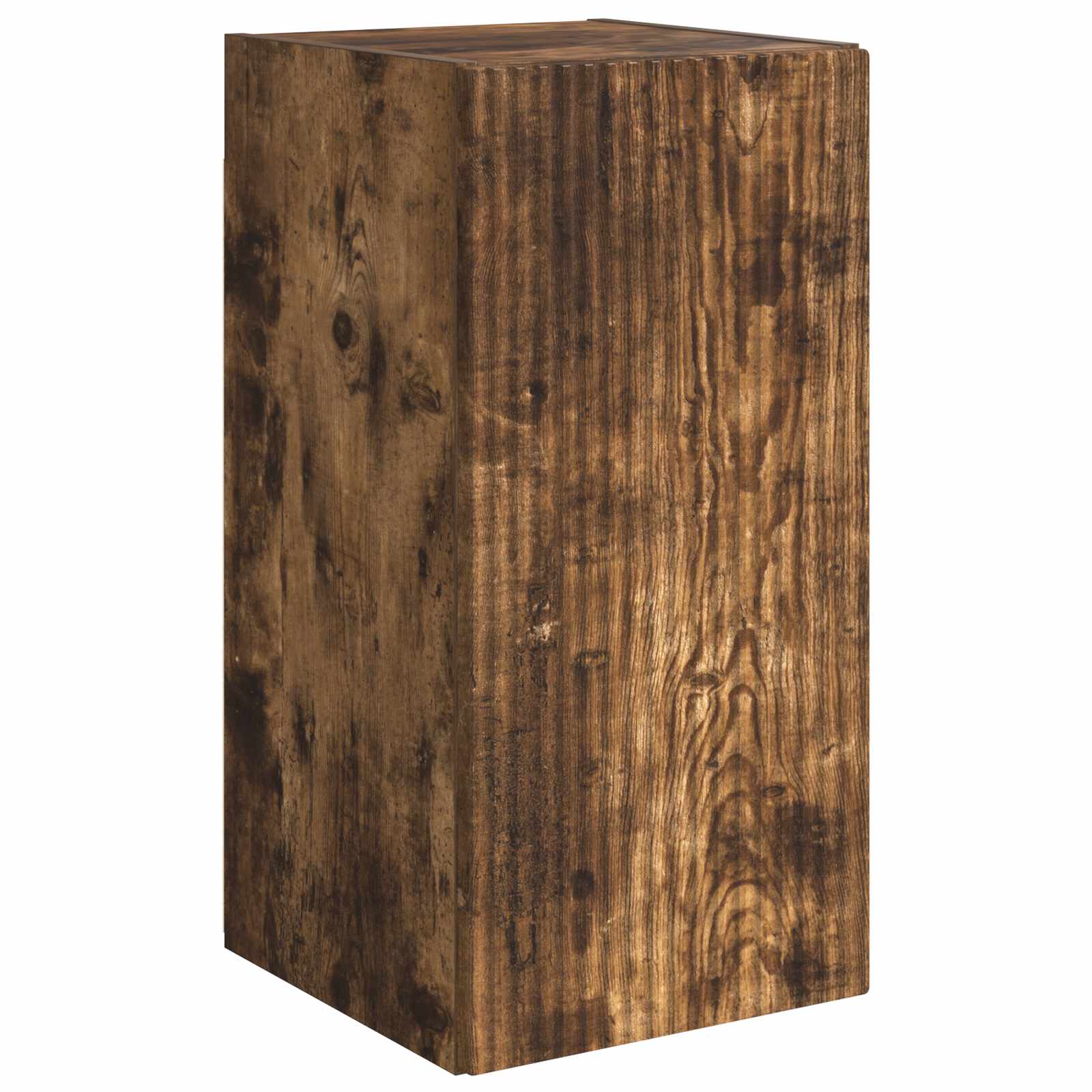 Telerikapi komplekt 6 pcs Suitsetatud tamm Tehispuit 52 Kõik vajalik sinu aeda ja koju! Telerikapi komplekt 6 pcs Suitsetatud tamm Tehispuit - Image 6