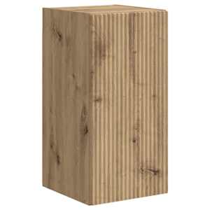 Sestava TV skříněk 5 pcs Artisanový dub kompozitní dřevo - obrázek 6