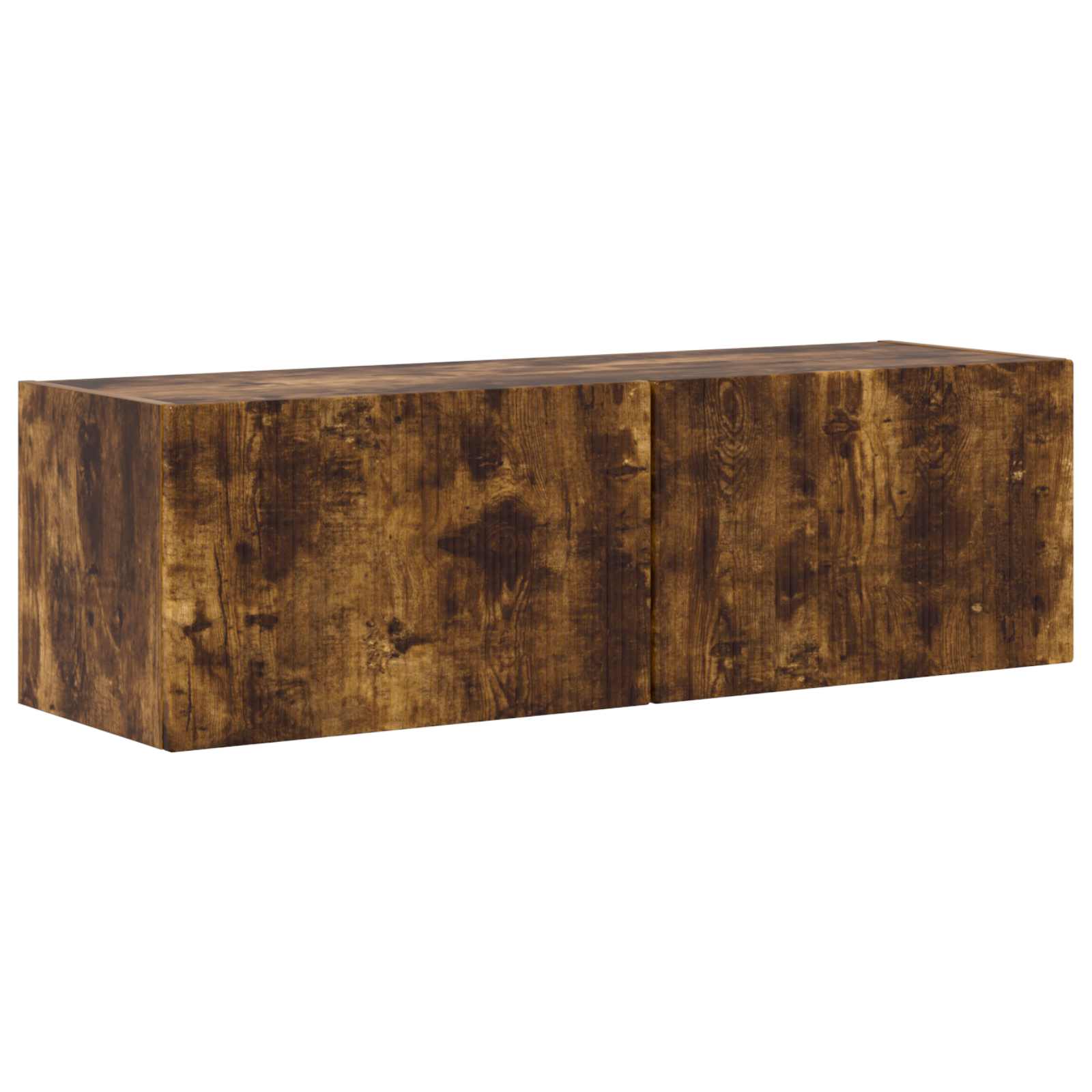 Telerikapi komplekt 5 pcs Suitsetatud tamm Tehispuit 28 Kõik vajalik sinu aeda ja koju! Telerikapi komplekt 5 pcs Suitsetatud tamm Tehispuit - Image 5