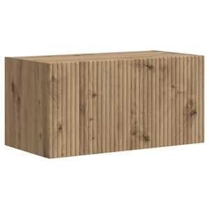 Sestava TV skříněk 5 pcs Artisanový dub kompozitní dřevo - obrázek 5