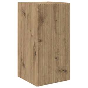 Sestava TV skříněk 8 pcs Artisanový dub kompozitní dřevo - obrázek 6