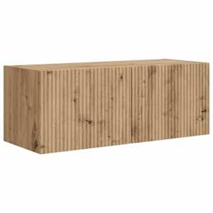 Televizní skříň 8 pcs Artisanový dub - obrázek 6