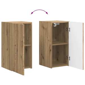 Televizní skříň 8 pcs Artisanový dub - obrázek 13