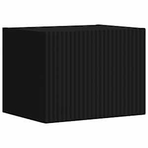 Televizní skříň 5 pcs Černá - obrázek 6
