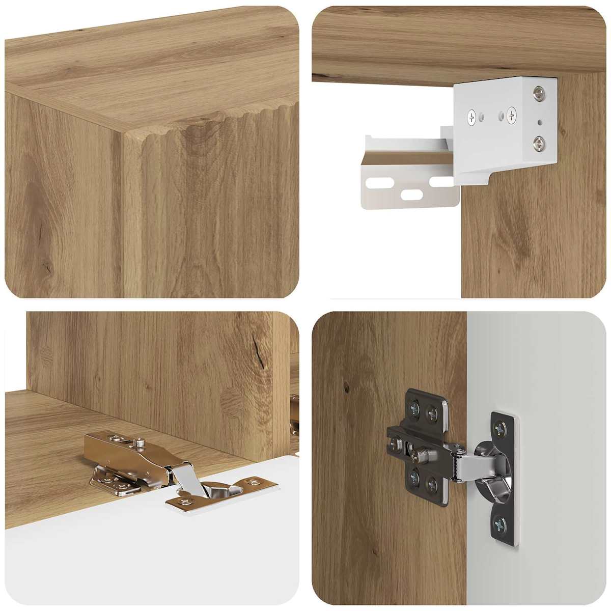 TV-skab 5 stk. - Billede 10