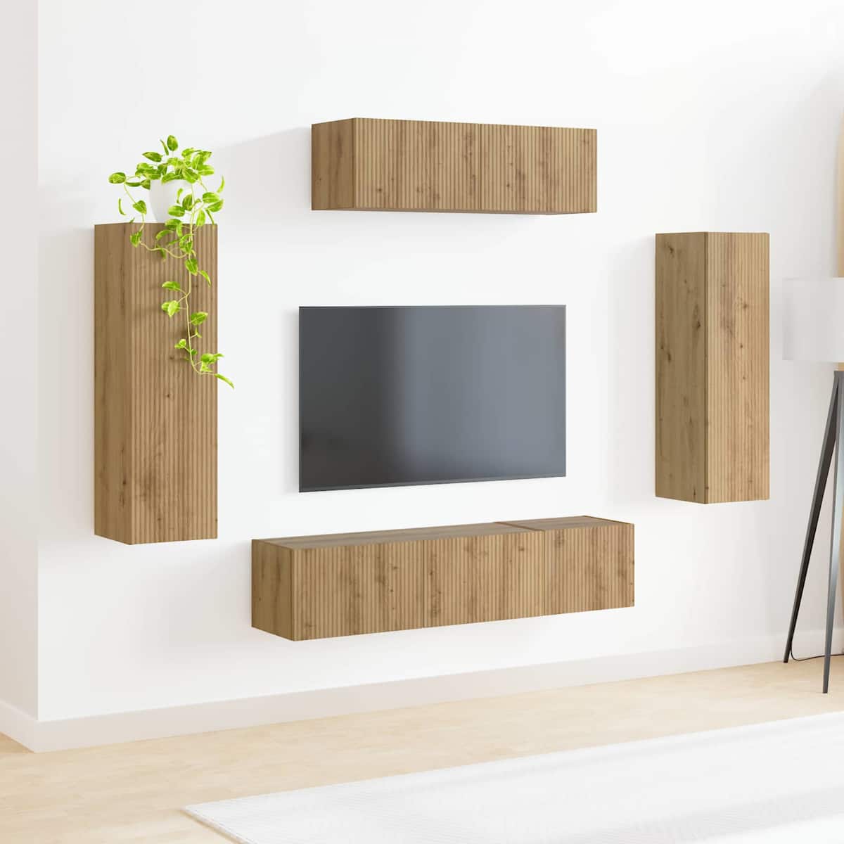 TV-skab 5 stk. - Billede 4