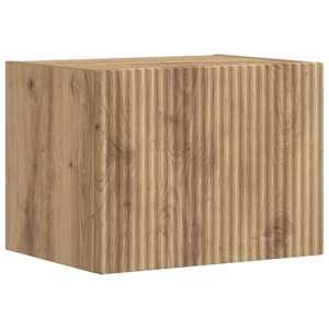Televizní skříň 5 pcs Artisanový dub - obrázek 6