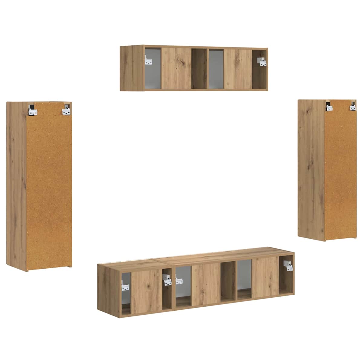 TV-skab 5 stk. - Billede 9